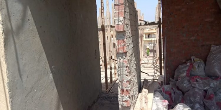 جهاز الشيخ زايد: إيقاف تنفيذ مسطحات بنائية مخالفة.. وشن حملة لرفع الإشغالات بمختلف الأحياء