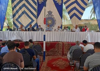 جانب من المزاد