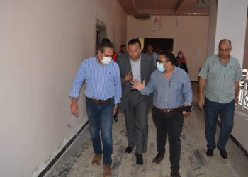 جانب من الجولة