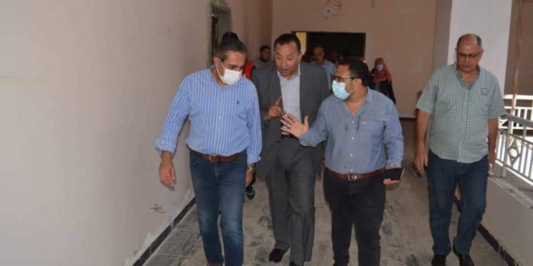 جانب من الجولة