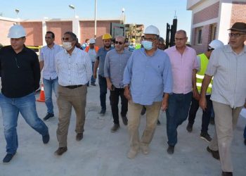 جانب من الجولة