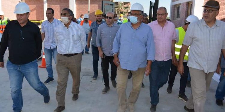 جانب من الجولة