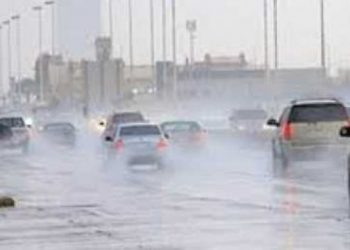 السيول والأمطار