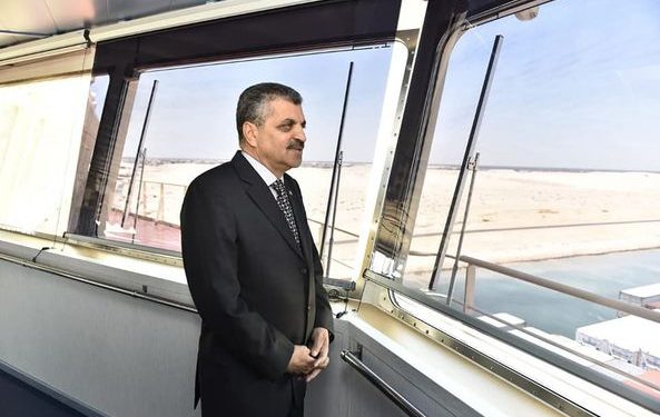 الفريق اسامة ربيع