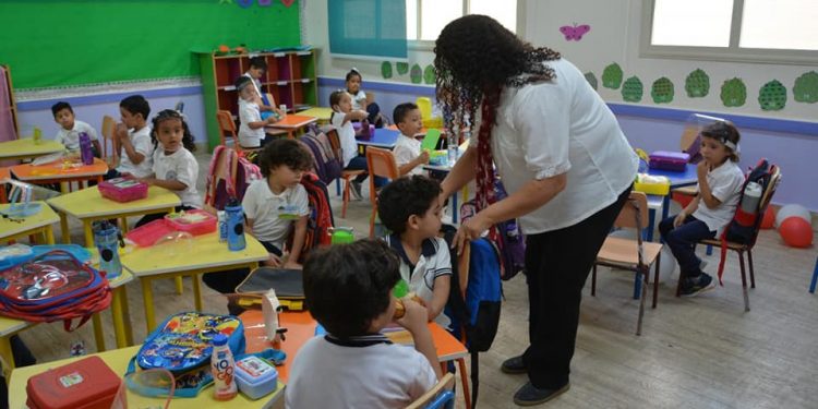 المدارس الدولية