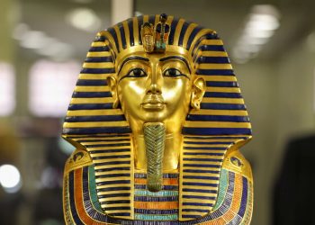 رمسيس وذهب الفراعنة