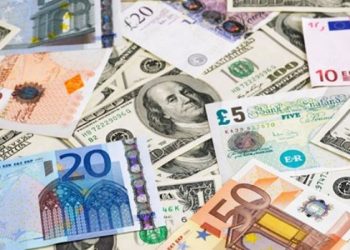 العملات الأجنبية