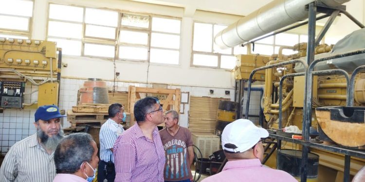 محطات الصرف