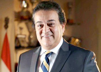 وزير التعليم العالي