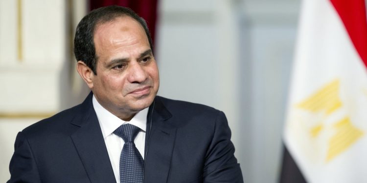 الرئيس عبدالفتاح السيسي