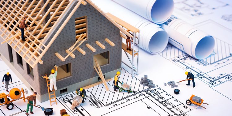 مبانى سكنية