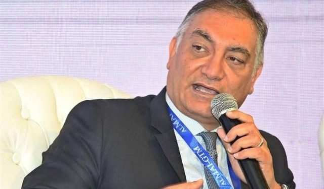 المهندس أشرف عز الدين