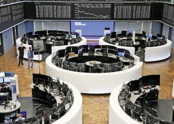 البورصات الأوروبية