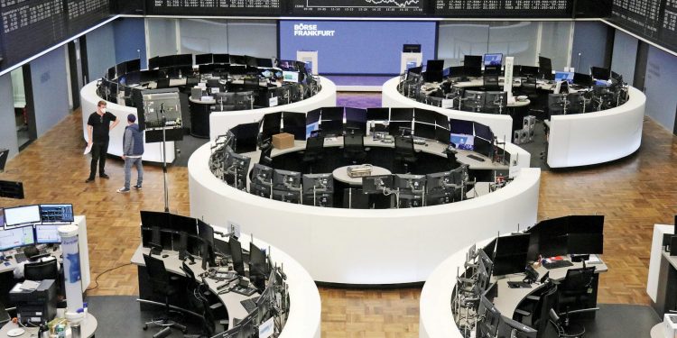 البورصات الأوروبية