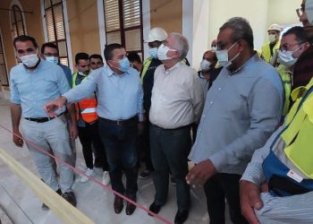 جانب من الجولة