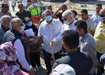 جانب من الجولة