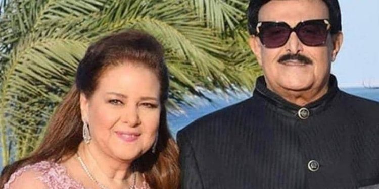 سمير غانم ودلال عبدالعزيز