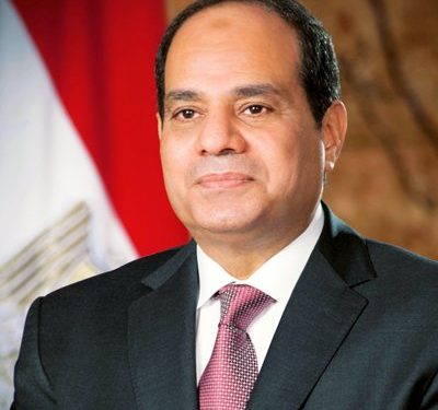 الرئيس عبدالفتاح السيسي
