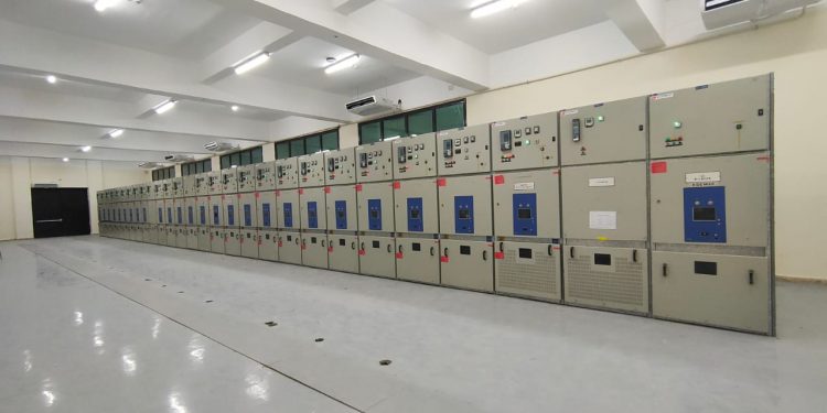 الإسكان: تشغيل محطة محولات كهرباء قنا الجديدة بجهد 66/22 ك.ف لخدمة المناطق المختلفة
