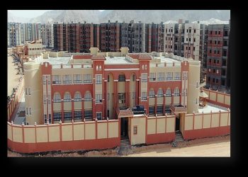 مشروعات وزارة الإسكان بغرب قنا