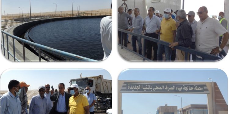 تشمل 10 آلاف شقة.. مسئولو “الإسكان” يقومون بجولة تفقدية بالمنيا الجديدة