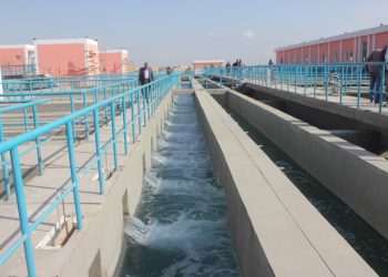 محطة مياه أكتوبر