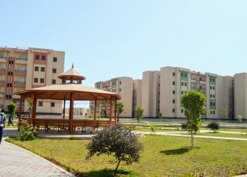 شقق سكن لكل المصريين بالعاشر من رمضان