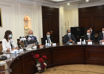 وزيرا الإسكان والهجرة يوقعان بروتوكول تعاون لرفع الوعى المجتمعى وتعزيز المشاركة المجتمعية في العملية التنموية بالقرى الأكثر احتياجا