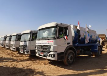 رئيس مياه أسيوط يتابع استعدادات الشركة ضمن خطة الأزمات والكوارث