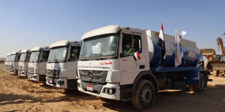 رئيس مياه أسيوط يتابع استعدادات الشركة ضمن خطة الأزمات والكوارث