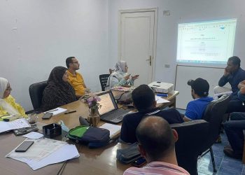 القابضة للمياه: ورشة عمل لتجهيز محطات الرفع وشبكات الصرف الصحي بسيناء للحصول علي شهادة TSM الدولية