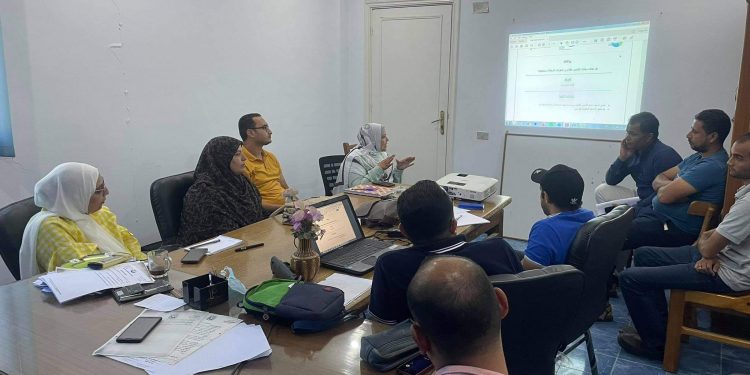 القابضة للمياه: ورشة عمل لتجهيز محطات الرفع وشبكات الصرف الصحي بسيناء للحصول علي شهادة TSM الدولية