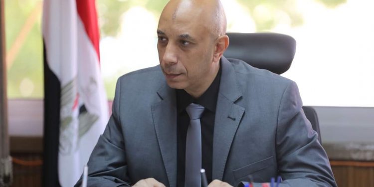 مياه أسوان تنفذ حملة توعية بقرية الكلح غرب ضمن المبادرة الرئاسية “حياة كريمة”