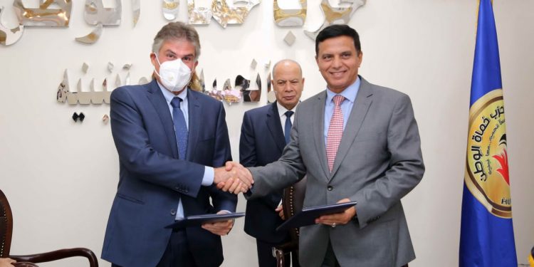 بهدف سد الفجوة بين المؤهلات العلمية ومتطلبات سوق العمل.. كناوف مصر تطلق مبادرات التدريب و التأهيل من أجل حياة كريمة