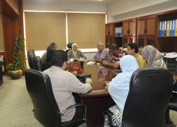 مياه بنى سويف: التشغيل التجريبي لمحطة معالجة تزمنت بعد التطوير