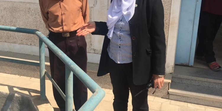 جولة تفقدية لرئيس مياه بني سويف لمتابعة سير العمل بالمحطات