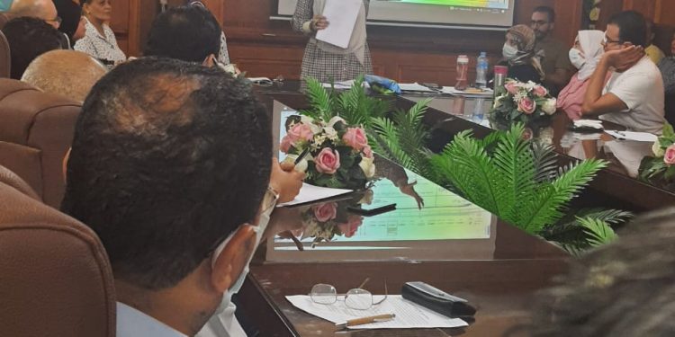 الصرف الصحى بالقاهرة: حصول قطاع تنمية الموارد البشرية والإدارية على شهادة ايزو ٢٠١٥-٩٠٠١