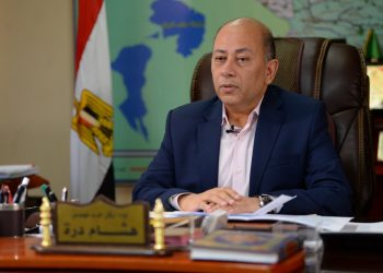 مياه أسيوط تستقبل العام الدراسى الجديد بتوصيل 2000 متر شبكات وتركيب 75 قطعة موفرة