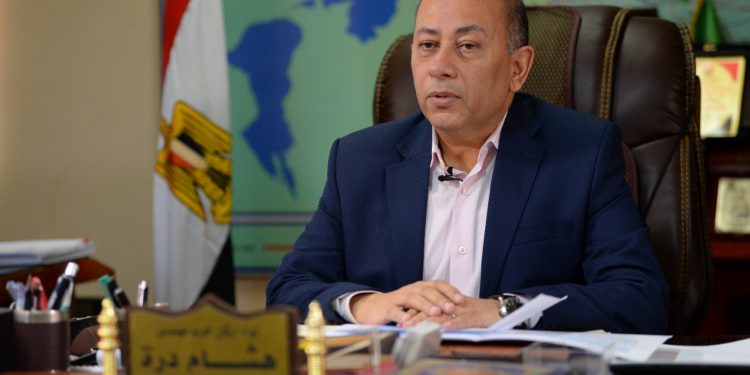 مياه أسيوط تستقبل العام الدراسى الجديد بتوصيل 2000 متر شبكات وتركيب 75 قطعة موفرة