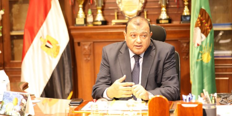 مياه المنيا: حملات للتوعية بالمبادرة الرئاسية حياة كريمة بقرية ابو قرقاص البلد