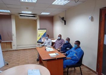 32 برنامج تدريبي لرفع كفاءة العاملين بمختلف المجالات بشركة مياه قنا خلال سبتمبر