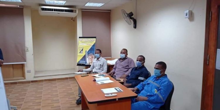 32 برنامج تدريبي لرفع كفاءة العاملين بمختلف المجالات بشركة مياه قنا خلال سبتمبر