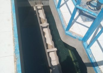 بتكلفة 50 مليون جنيه.. بدء التشغيل التجريبي لمحطة مياه اولاد الشيخ فى سوهاج