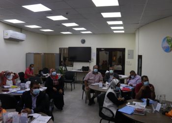 مياه أسيوط تختتم فاعليات برنامج المسار الوظيفي الإداري للقيادات بمشاركة 4 شركات