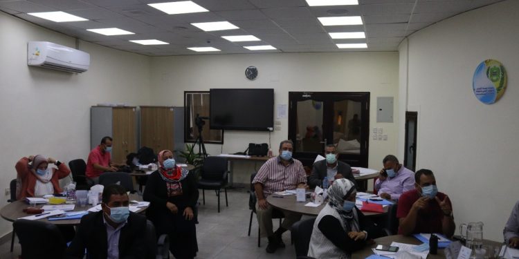 مياه أسيوط تختتم فاعليات برنامج المسار الوظيفي الإداري للقيادات بمشاركة 4 شركات