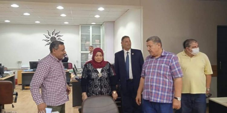 رئيس مياه كفر الشيخ: التدريب وبناء القدرات لتحسين خدمات مياه الشرب والصرف الصحي