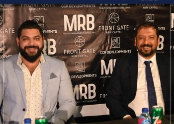 CCR تتعاقد مع MRB لإدارة مشروع فرونت جيت في العاصمة الإدارية