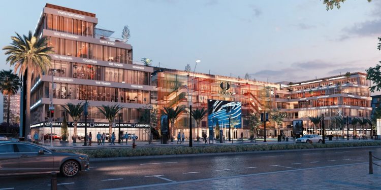 “هوم تاون للتطوير” تنتهى من بيع المرحلة الأولى من يودورا مول فى العاصمة الإدارية