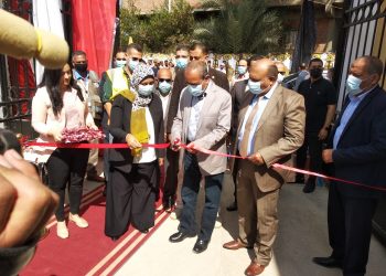 باستثمارات 51 مليون جنيه.. افتتاح رافع مياه السماكين فى الإسماعيلية