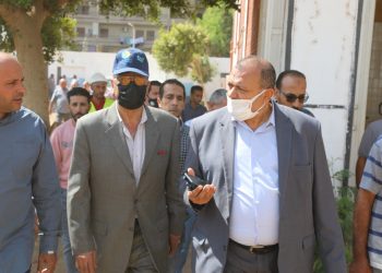 مياه المنيا: متابعات ميدانية للمحطات ومصنع عروس الصعيد